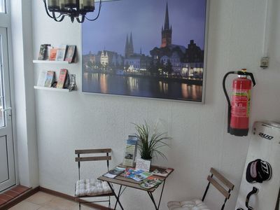 Ferienwohnung für 2 Personen (20 m²) in Lübeck 9/10