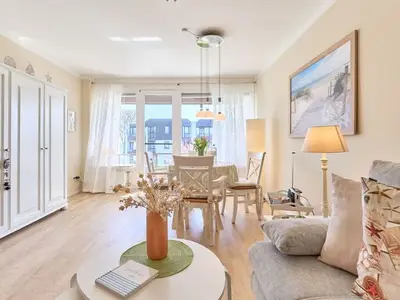 Ferienwohnung für 3 Personen (46 m²) in Travemünde 3/10