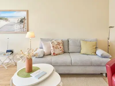 Ferienwohnung für 3 Personen (46 m²) in Travemünde 4/10