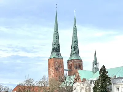 Ferienwohnung für 2 Personen (96 m²) in Lübeck 1/10