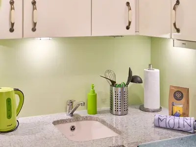 Ferienwohnung für 3 Personen (46 m²) in Lübeck 9/10