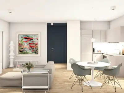 Wohnzimmer