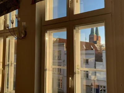 Blick auf den Dom