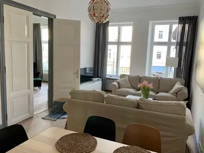 Ferienwohnung für 4 Personen (100 m²) in Lübeck 5/10