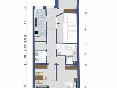 Ferienwohnung für 4 Personen (100 m²) in Lübeck 10/10