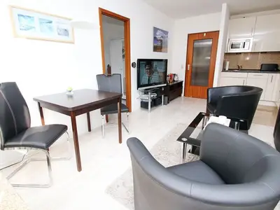 Ferienwohnung für 3 Personen (56 m²) in Travemünde 4/10