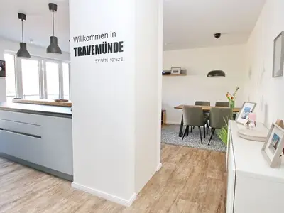 Ferienwohnung für 2 Personen (70 m²) in Travemünde 5/10