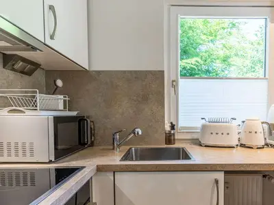 Ferienwohnung für 2 Personen (40 m²) in Travemünde 3/10