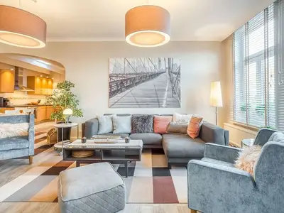 Ferienwohnung für 6 Personen (160 m²) in Travemünde 1/10