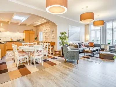 Ferienwohnung für 6 Personen (160 m²) in Travemünde 9/10