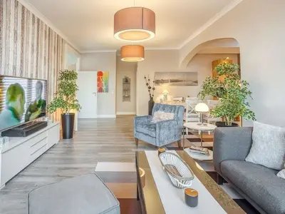 Ferienwohnung für 6 Personen (160 m²) in Travemünde 8/10