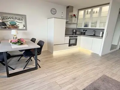 Ferienwohnung für 2 Personen (50 m²) in Travemünde 4/10