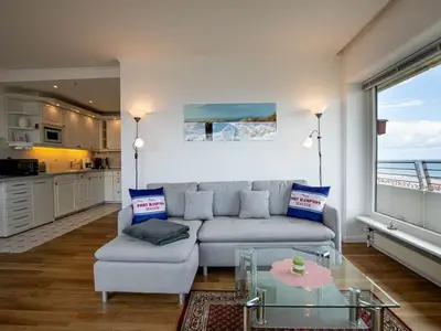 Ferienwohnung für 3 Personen (64 m²) in Travemünde 3/10