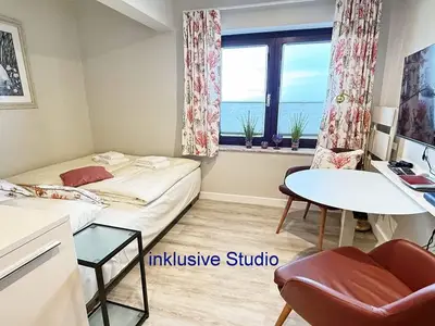 Ferienwohnung für 2 Personen (20 m²) in Travemünde 1/10