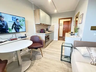 Ferienwohnung für 2 Personen (20 m²) in Travemünde 2/10