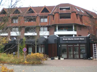 Ferienwohnung für 3 Personen (30 m²) in Travemünde 1/8