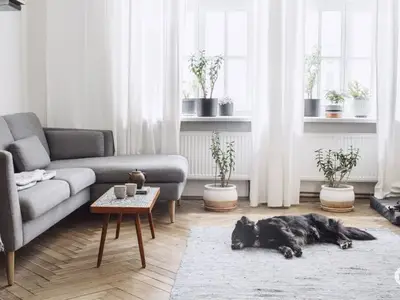 Ferienwohnung für 6 Personen (60 m²) in Travemünde 2/3