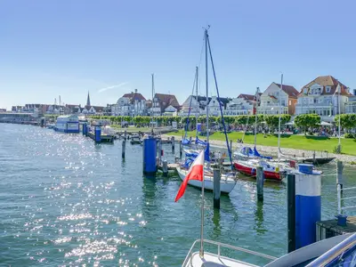 Ferienwohnung für 4 Personen (60 m²) in Lübeck 5/10