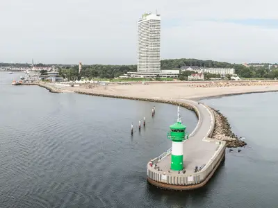 Ferienwohnung für 4 Personen (60 m²) in Lübeck 8/10