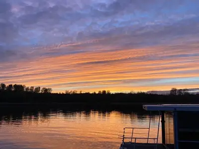 Abenddämmerung