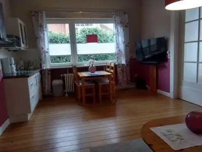 Ferienwohnung für 3 Personen (40 m²) in Lübeck 10/10