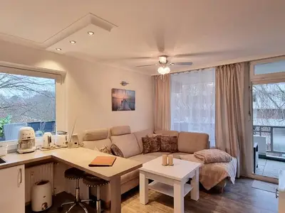 Ferienwohnung für 2 Personen (40 m²) in Travemünde 1/10