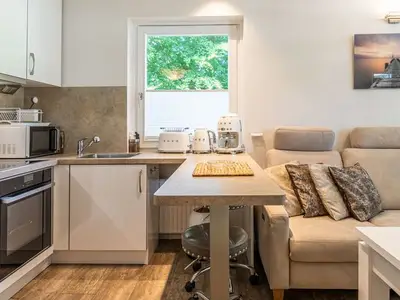 Ferienwohnung für 2 Personen (40 m²) in Travemünde 2/10