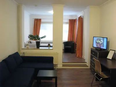 Ferienwohnung für 5 Personen (61 m²) in Lübeck 1/8