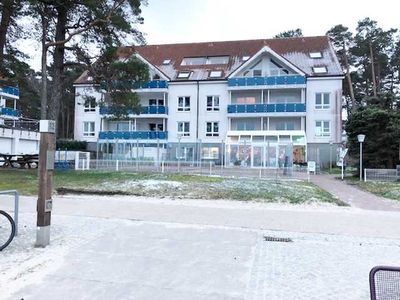 Ferienwohnung für 3 Personen (40 m²) in Lubmin (Seebad) 6/10