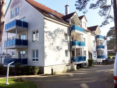 Ferienwohnung für 3 Personen (45 m²) in Lubmin (Seebad) 3/10