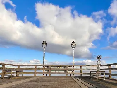 Die Seebrücke