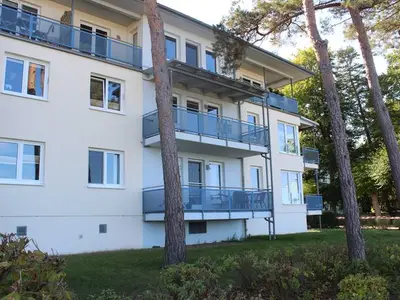 Ferienwohnung für 4 Personen (70 m²) in Lubmin (Seebad) 2/10