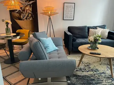 Ferienwohnung für 2 Personen (42 m²) in Lubmin (Seebad) 1/10