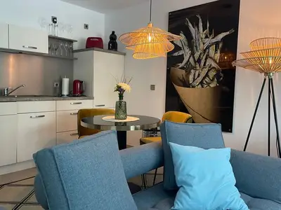 Ferienwohnung für 2 Personen (42 m²) in Lubmin (Seebad) 2/10