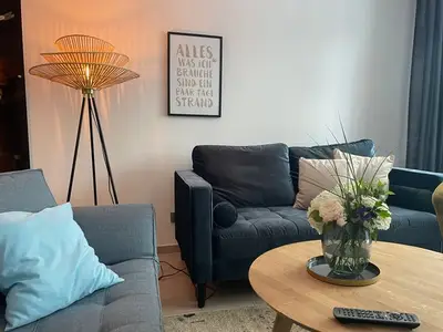 Ferienwohnung für 2 Personen (42 m²) in Lubmin (Seebad) 9/10