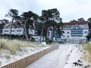 Ferienwohnung für 3 Personen (45 m²) in Lubmin (Seebad)