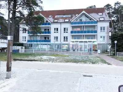 Ferienwohnung für 3 Personen (45 m²) in Lubmin (Seebad) 8/10