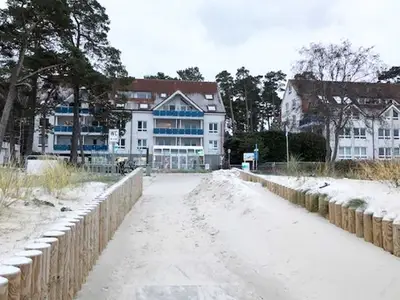 Ferienwohnung für 3 Personen (45 m²) in Lubmin (Seebad) 10/10