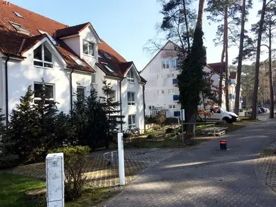 Ferienwohnung für 4 Personen (70 m²) in Lubmin (Seebad) 5/10