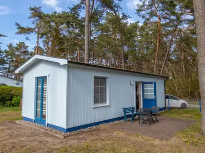 Ferienwohnung für 5 Personen (44 m²) in Lubmin (Seebad) 3/10