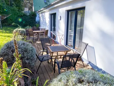 Ferienwohnung für 5 Personen (44 m²) in Lubmin (Seebad) 4/10