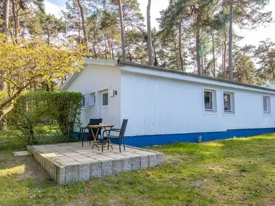 Ferienwohnung für 5 Personen (44 m²) in Lubmin (Seebad) 5/10