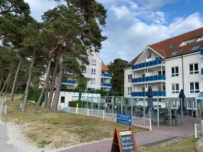 Ferienwohnung für 4 Personen (65 m²) in Lubmin (Seebad) 1/10