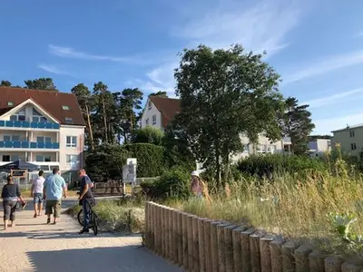 Ferienwohnung für 3 Personen (45 m²) in Lubmin (Seebad) 2/10