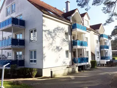 Ferienwohnung für 3 Personen (45 m²) in Lubmin (Seebad) 3/10