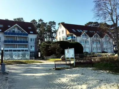 Ferienwohnung für 3 Personen (45 m²) in Lubmin (Seebad) 4/10