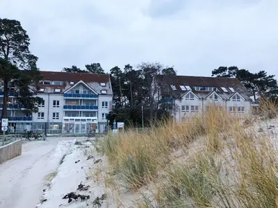 Ferienwohnung für 3 Personen (45 m²) in Lubmin (Seebad) 5/10