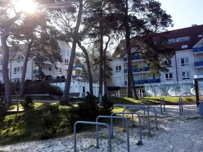 Ferienwohnung für 3 Personen (45 m²) in Lubmin (Seebad) 6/10