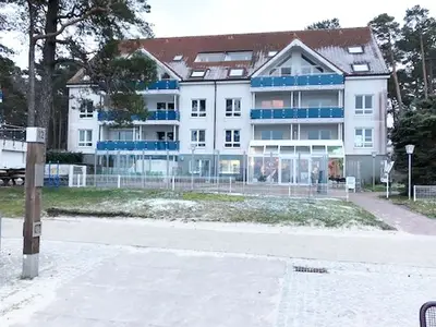 Ferienwohnung für 3 Personen (51 m²) in Lubmin (Seebad) 2/10