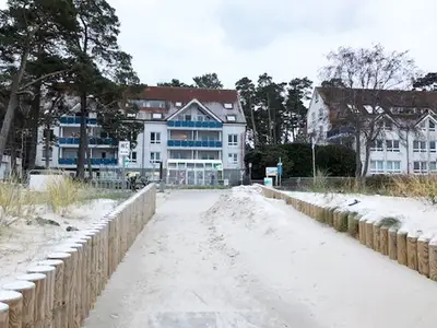 Ferienwohnung für 3 Personen (51 m²) in Lubmin (Seebad) 4/10